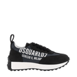 Dsquared2 Kids Unisex Sneakers Black