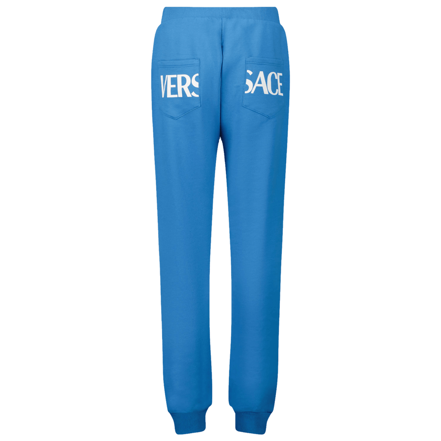 Versace Kinder Jongens Broek Blauw