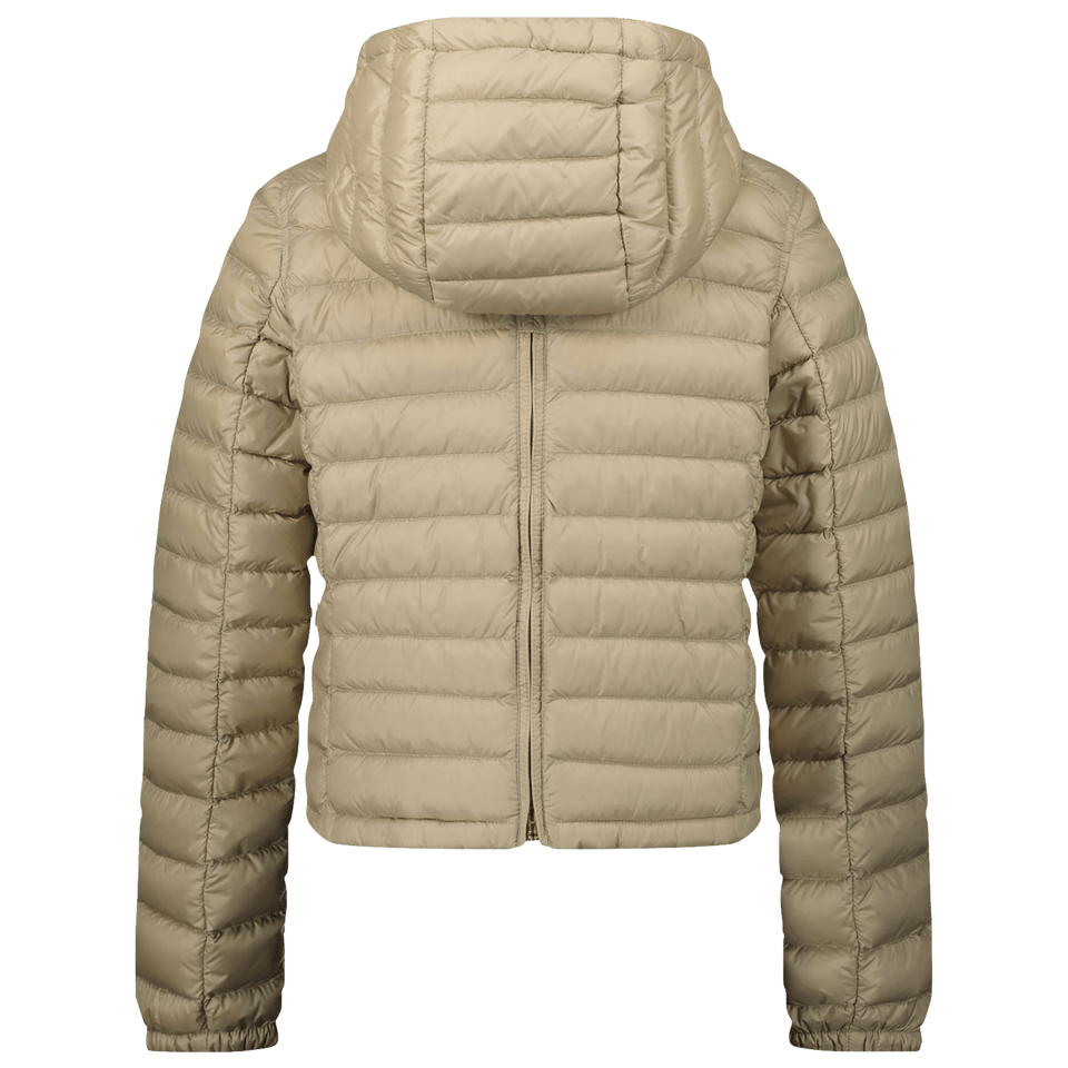 Parajumpers Kinder Meisjes Jas Beige