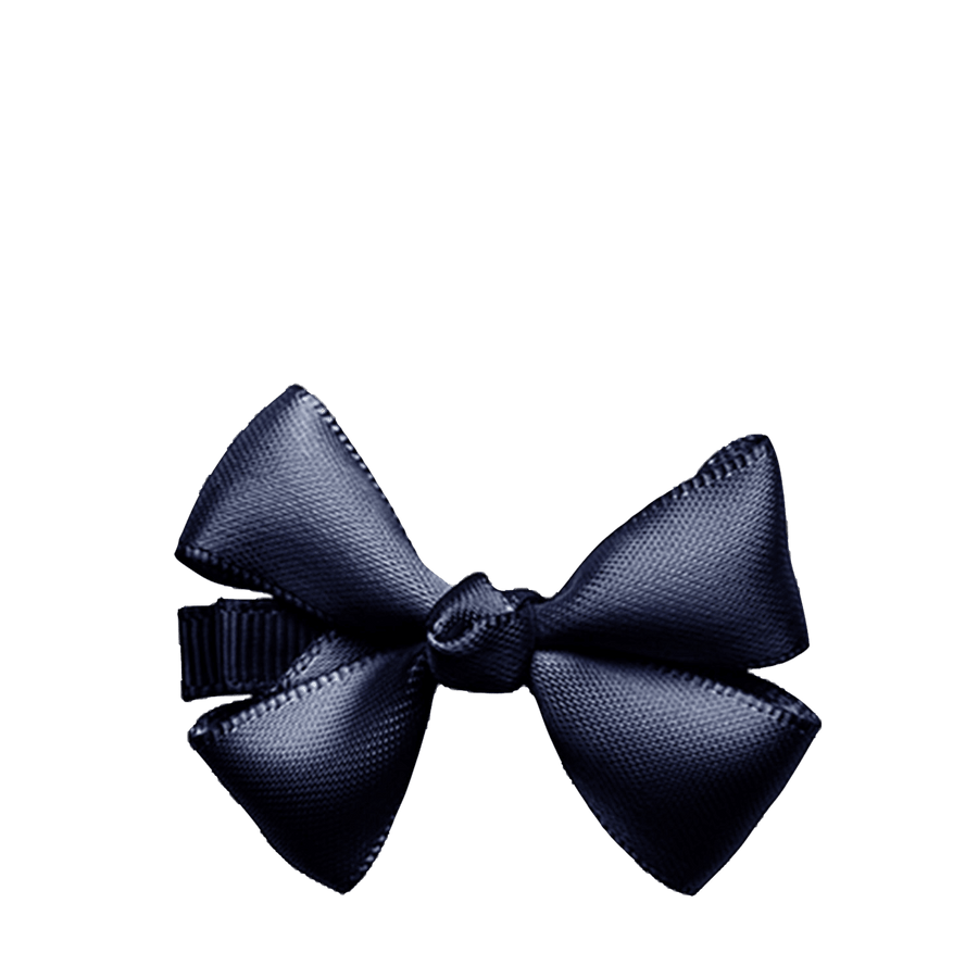 Prinsessefin Ewa Baby Girls Hair Clip in Navy