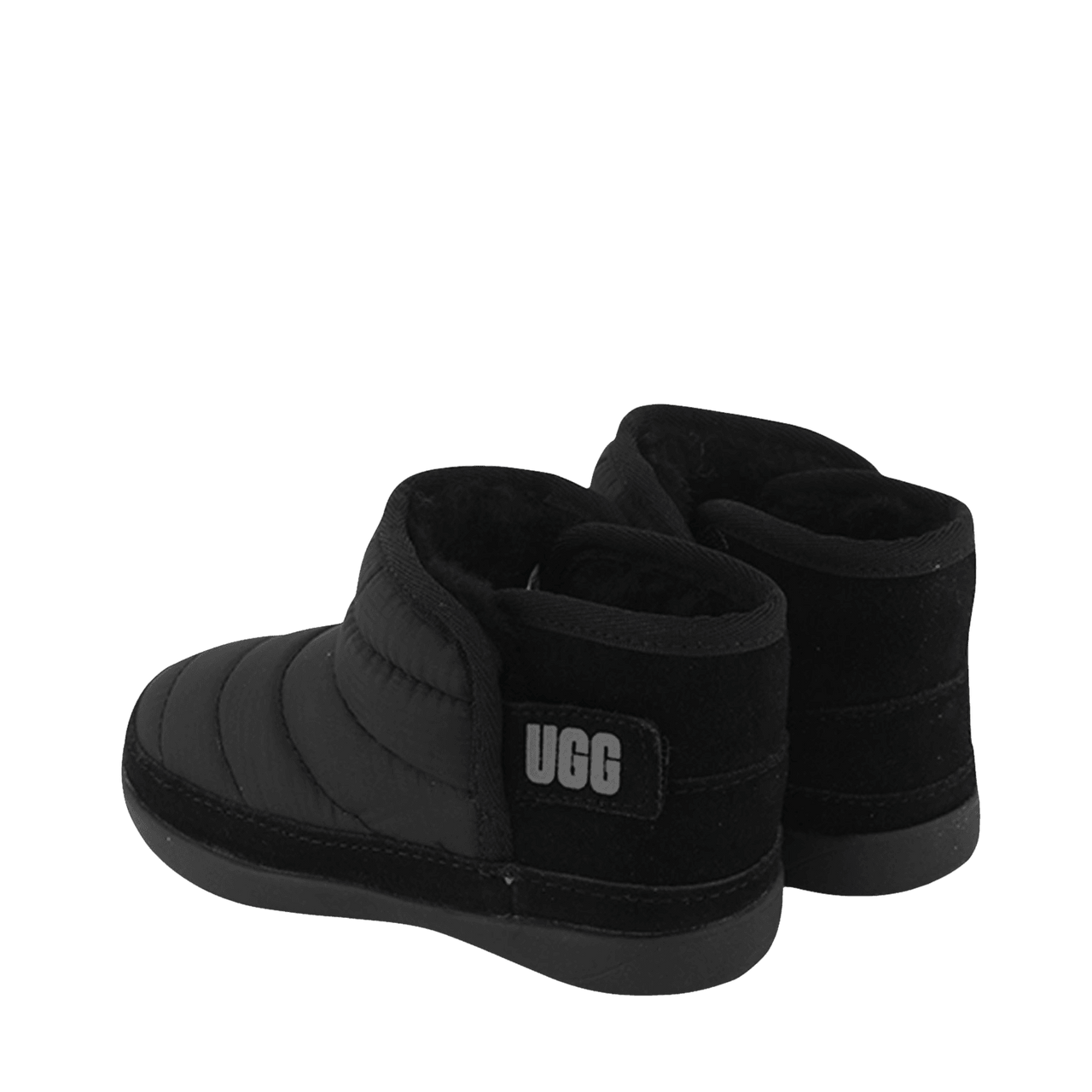 UGG Kinder Jongens Laarzen Zwart