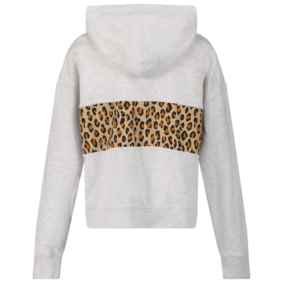 Palm Angels Kinder Meisjes Trui Grijs