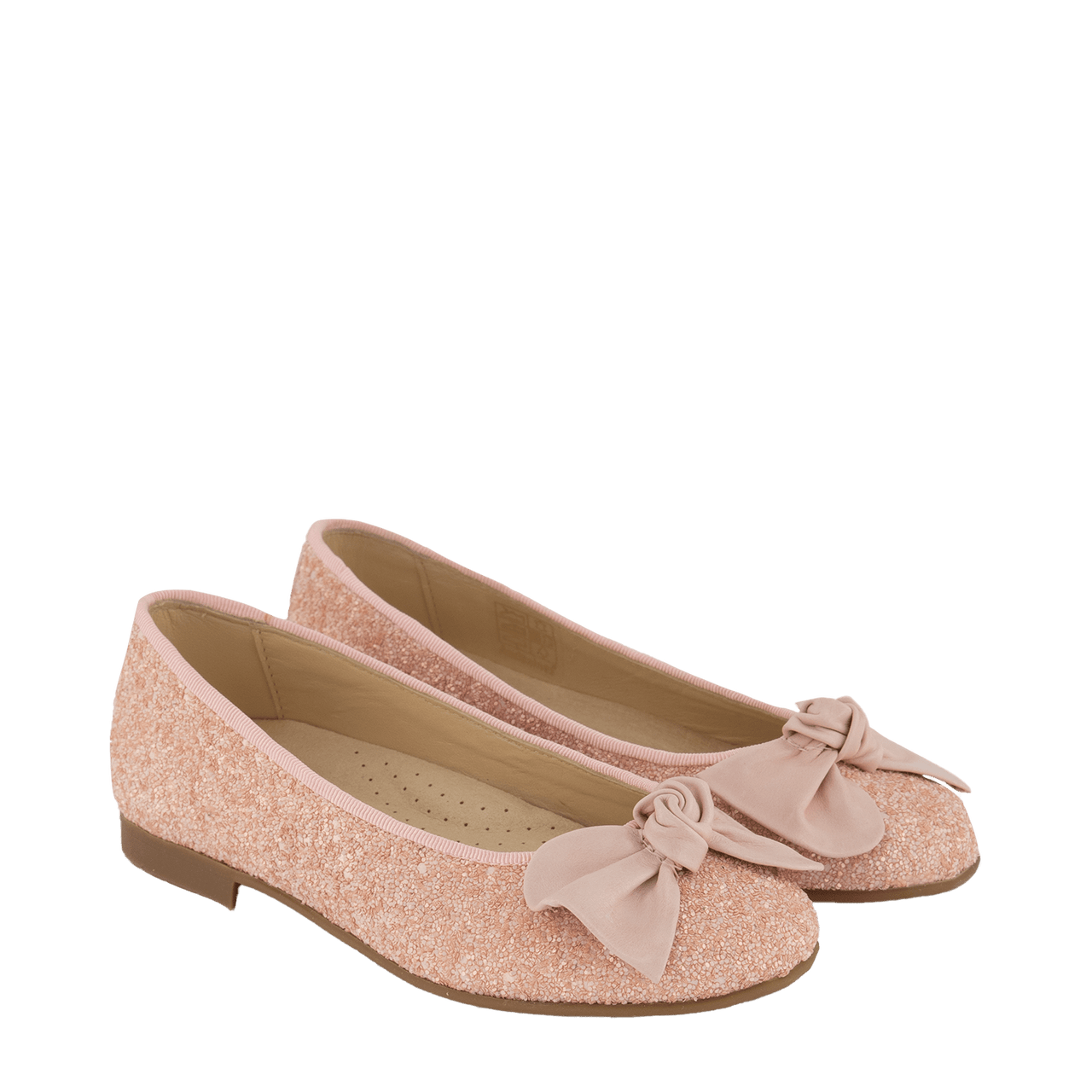 Andanines Kinder Meisjes Schoenen Licht Roze