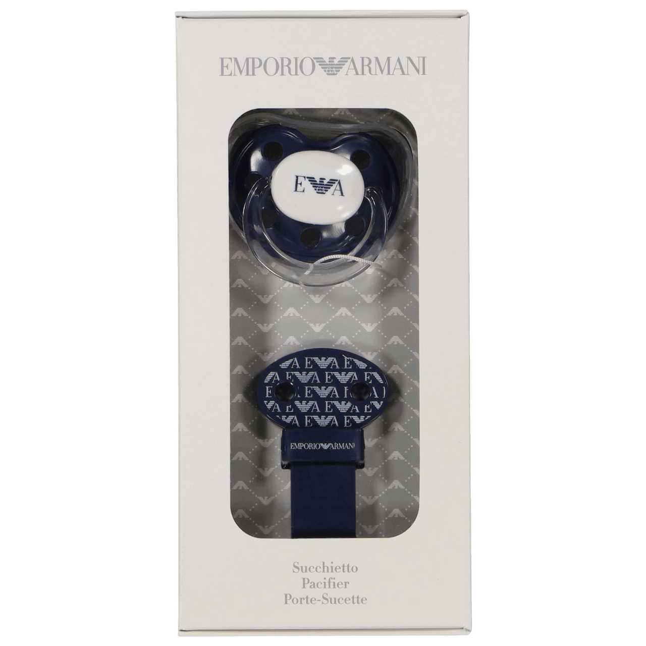 Armani Baby Unisex Accessoire Navy ONE