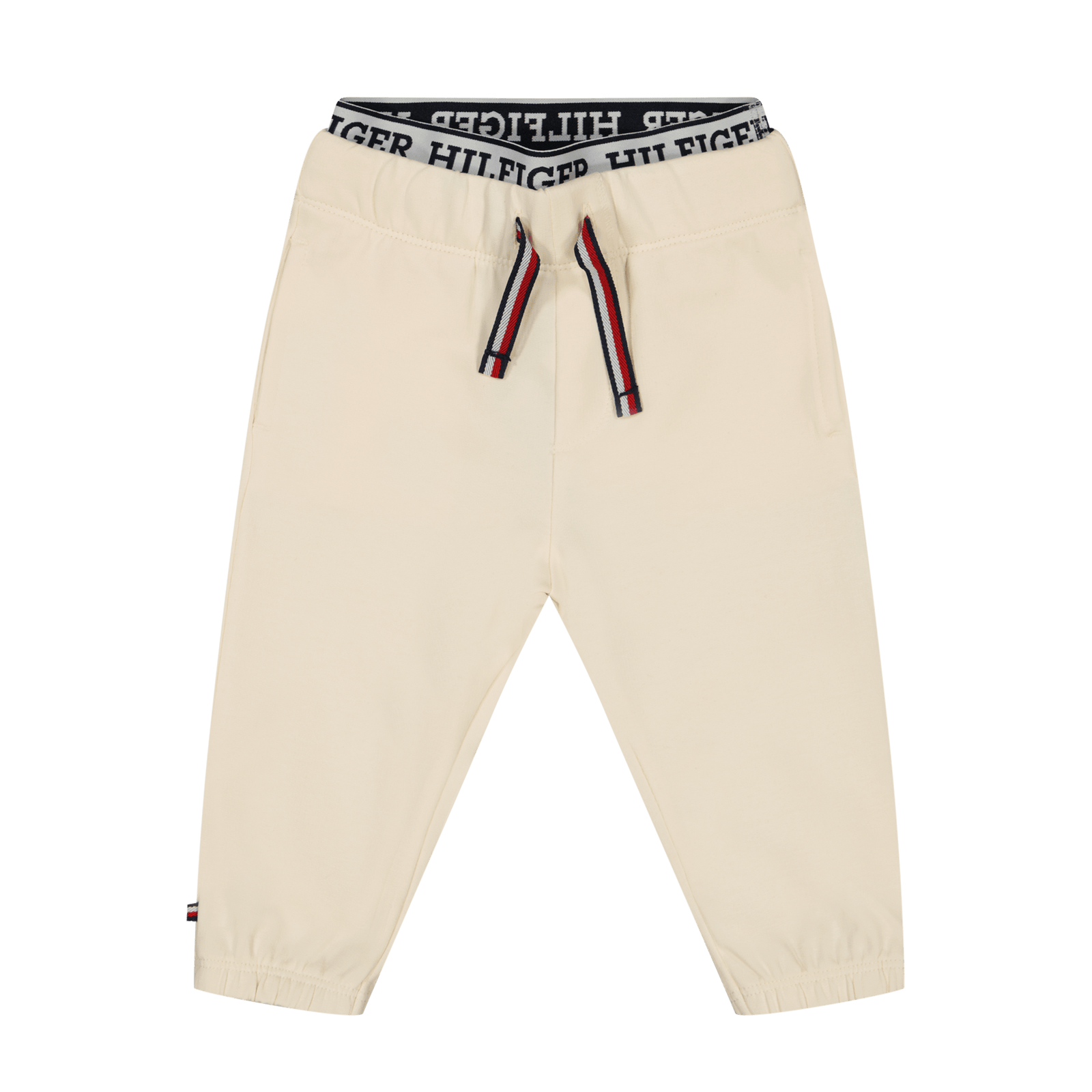 Tommy Hilfiger Baby Unisex Trousers Off White