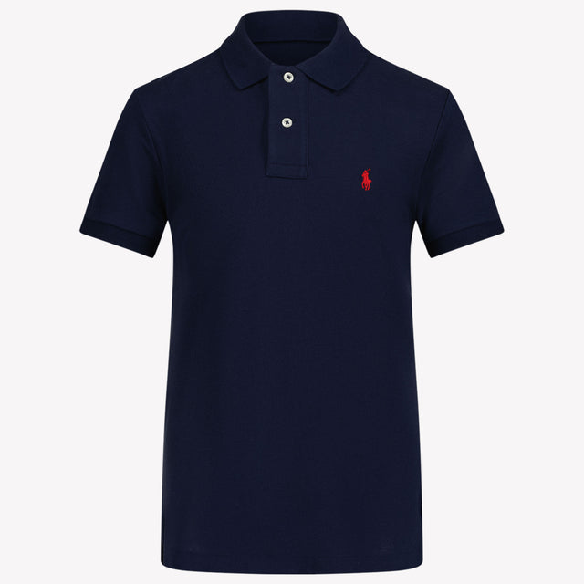 Ralph Lauren Children's boys polo in Navy