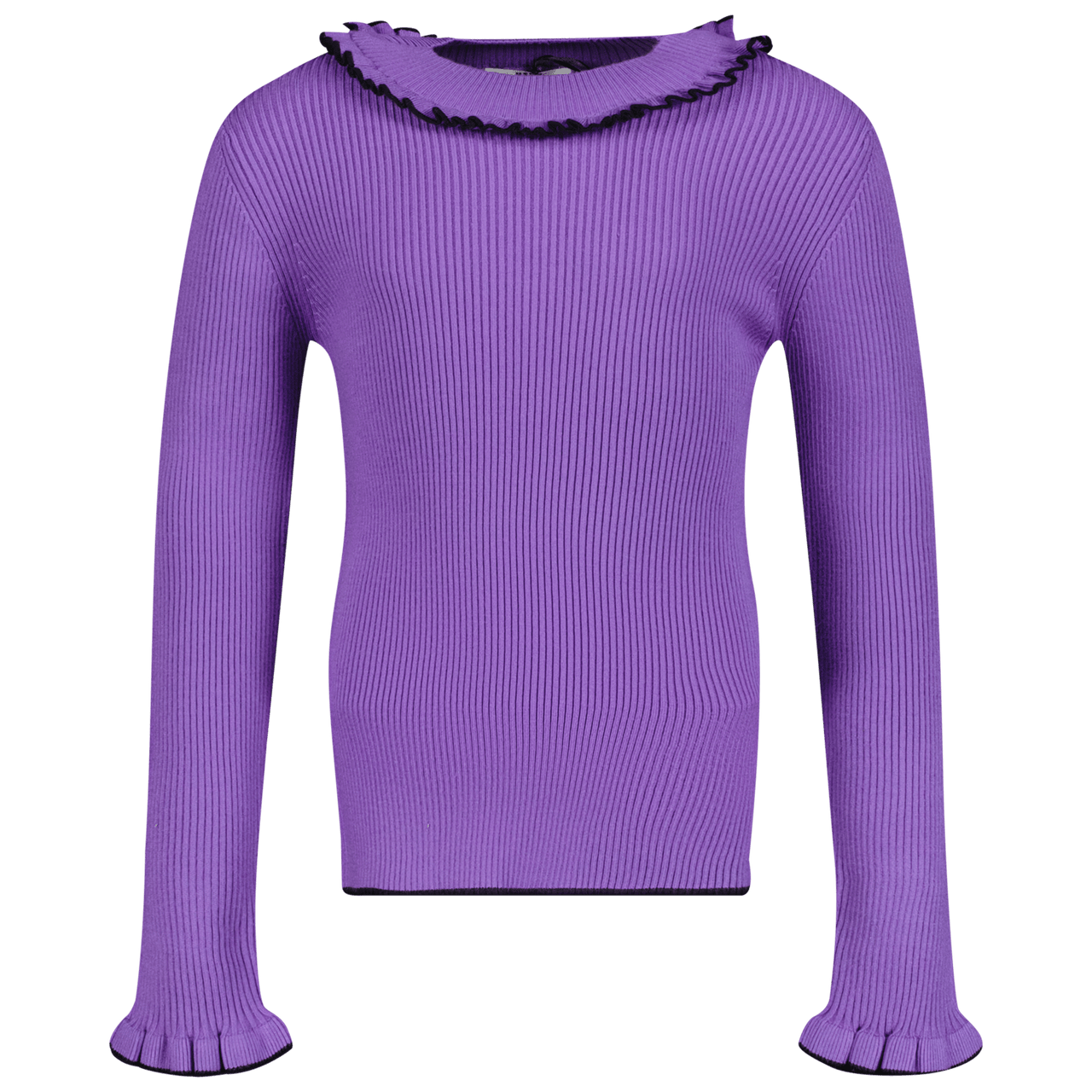 MSGM Kinder Meisjes Trui Lila 4Y
