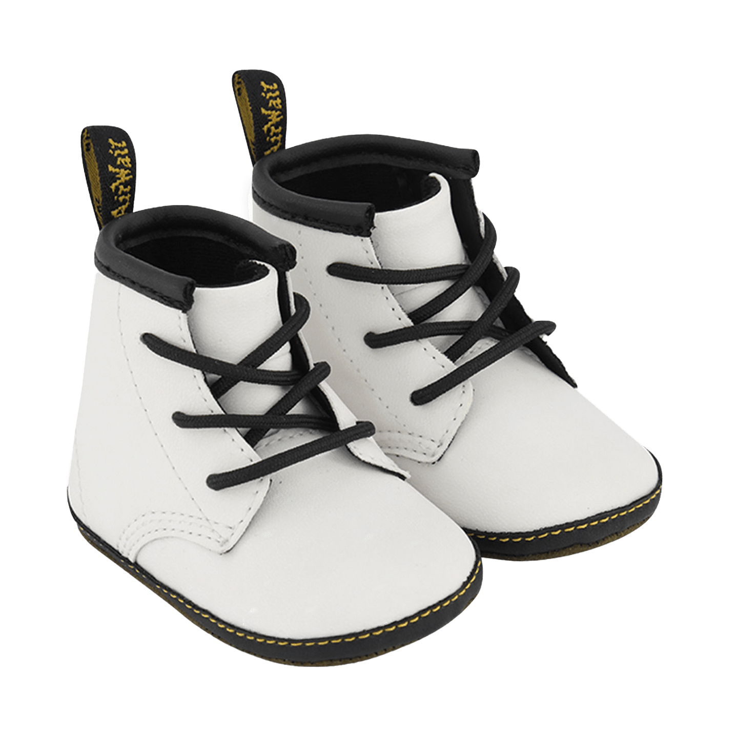 Dr. Martens Baby Unisex Shoes White