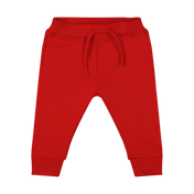 Dsquared2 Baby Girls Pants Red