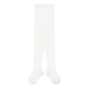 Condor Baby Girls Tights Off White