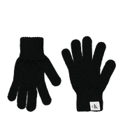 Calvin Klein Kids Unisex Gloves Black