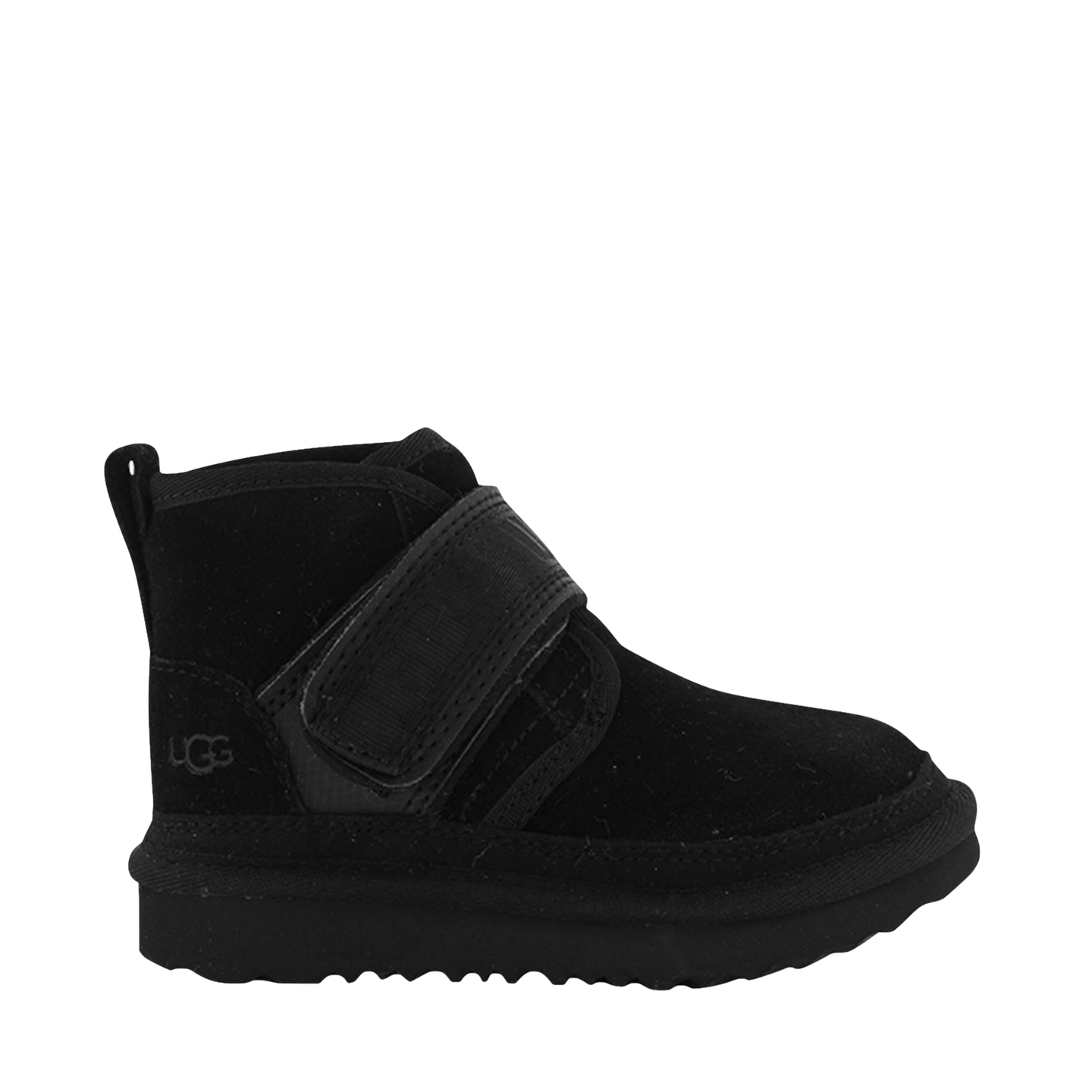 UGG Kids Unisex Boots Black