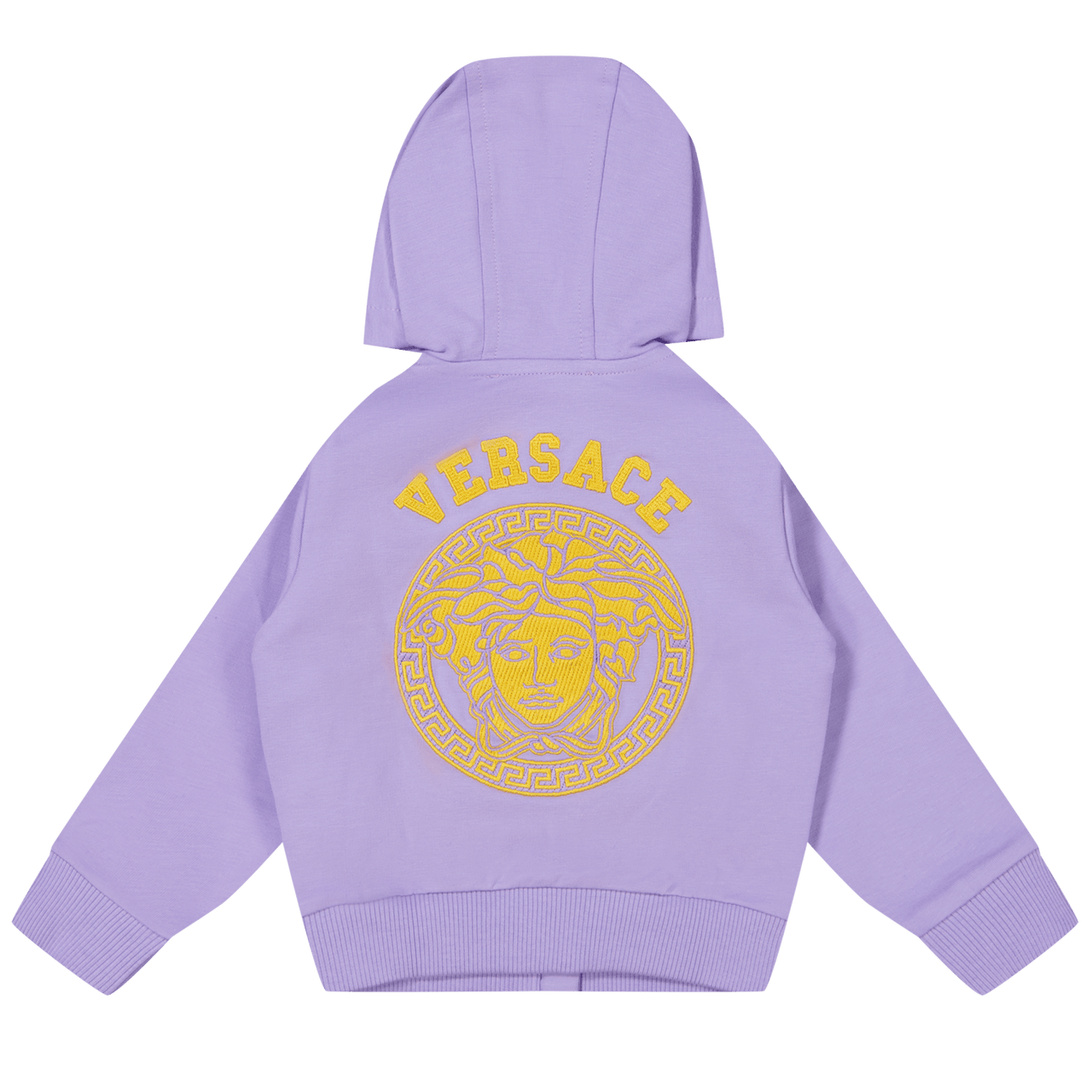 Versace Baby Meisjes Trui Lila