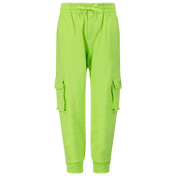 Dolce & Gabbana Çocuk Boys Pantolon Fluor Yeşil