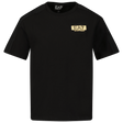 EA7 Kids Boys T-Shirt Black