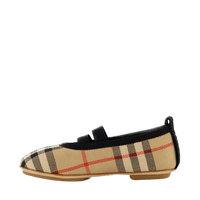 Burberry Kinder Meisjes Schoenen Beige