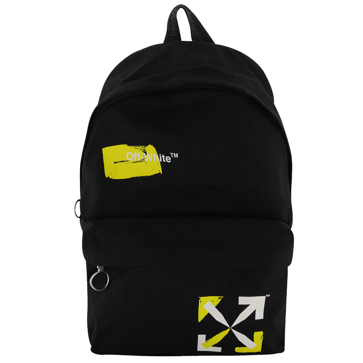 Off-White Kids Boys Bag Black
