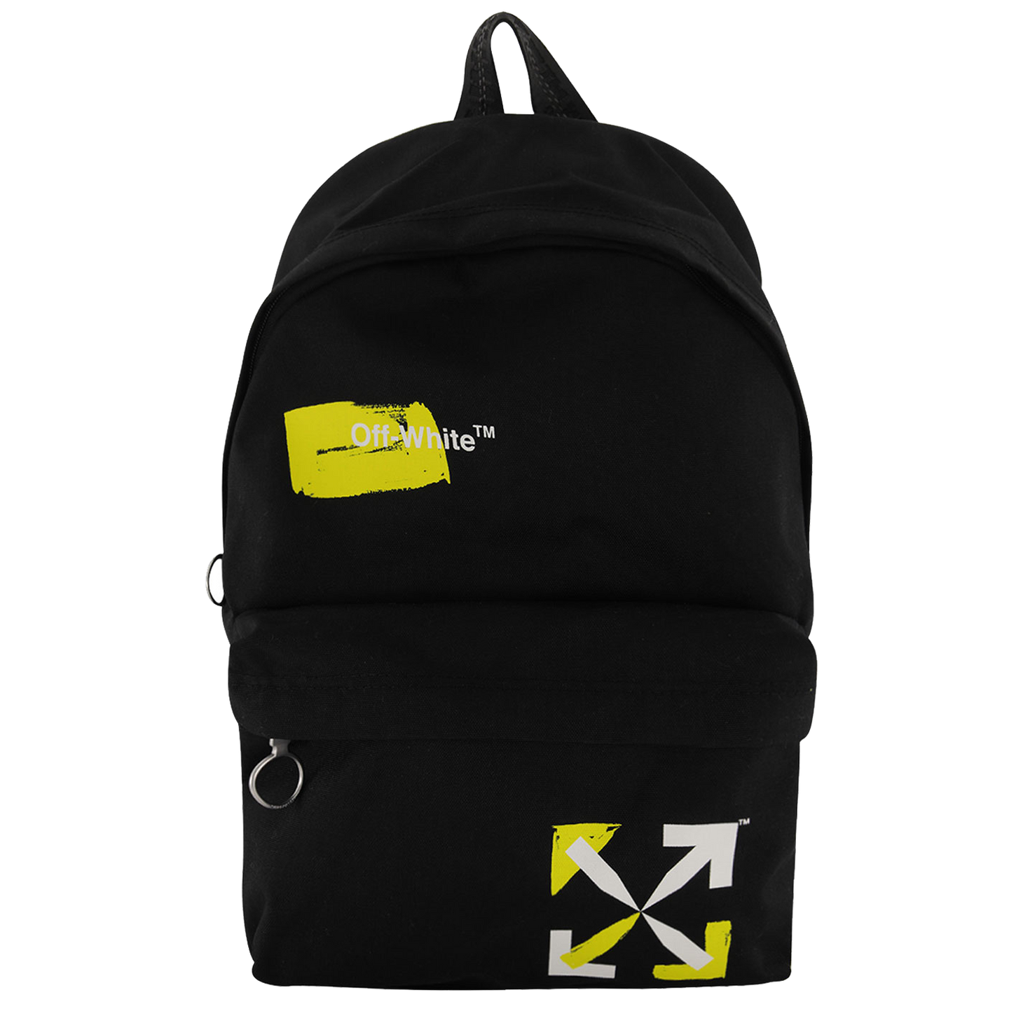 Off-White Kids Boys Bag Black