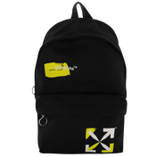 Off-White Kinder Jongens Tas In Zwart