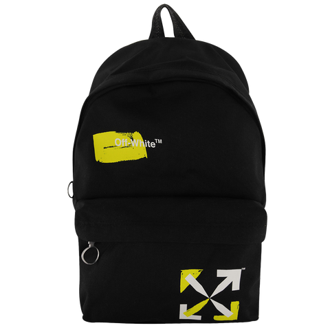 Off-White Kids Boys Bag Black