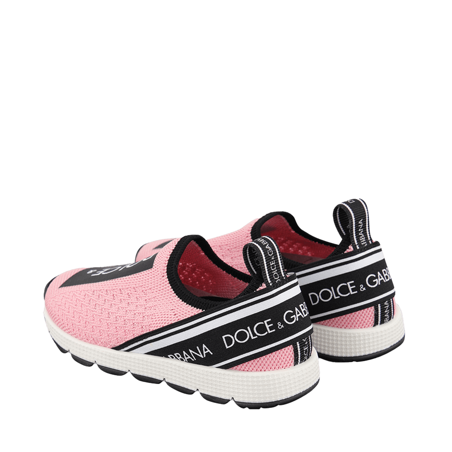 Dolce & Gabbana Kinder Meisjes Sneakers Roze 19