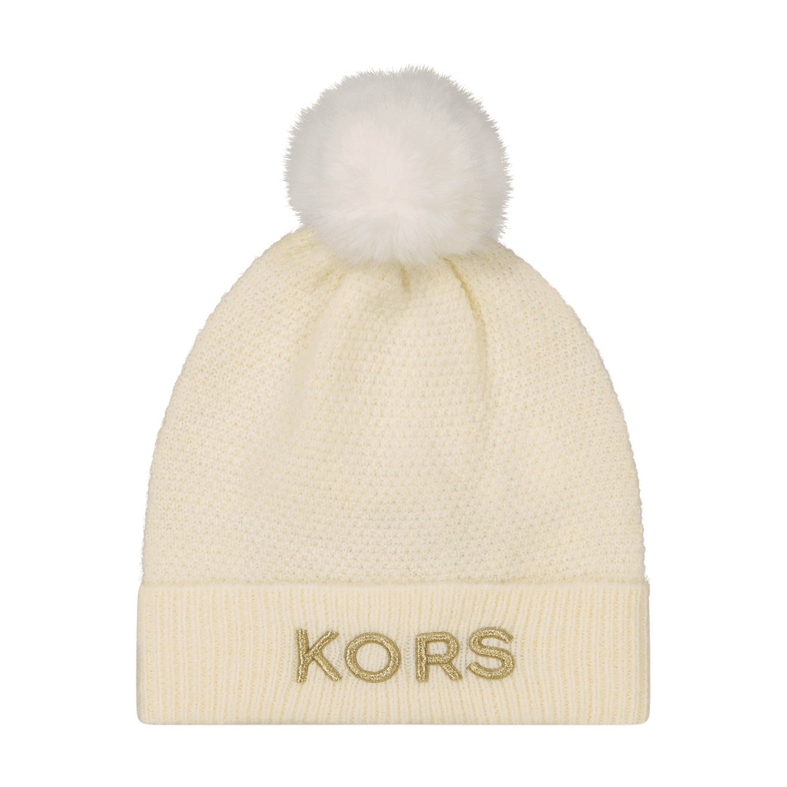 Michael Kors Kinder Meisjes Muts Off White - Superstellar