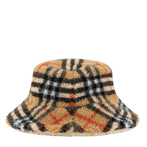Burberry Kids Unisex Hat Beige
