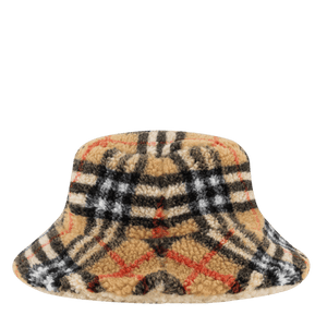 Burberry Kinder Unisex Hoed Beige 6Y