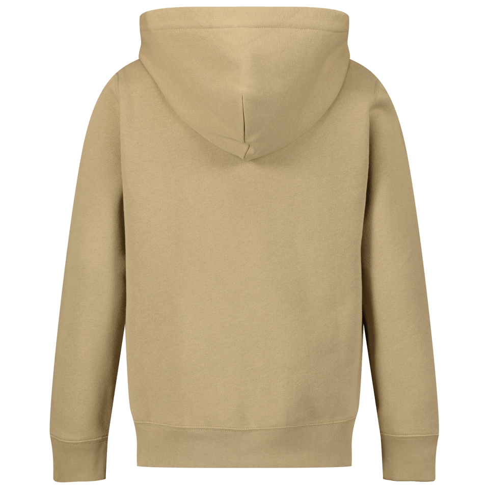 Ralph Lauren Kids Boys Sweater Beige