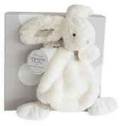 Doudou et Compagnie Baby Doudou OffWhite