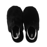 UGG Kinder Meisjes Sloffen Zwart