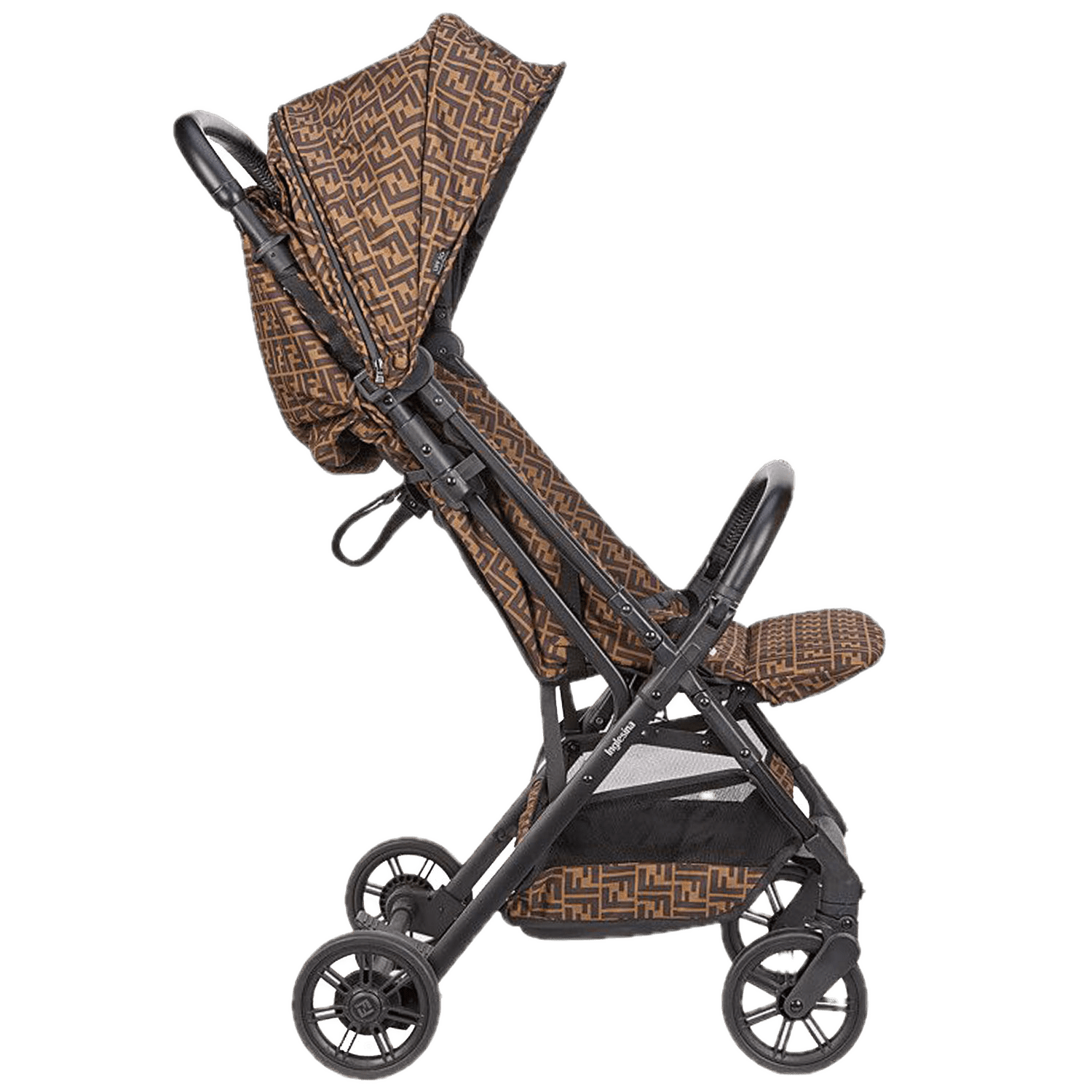 Fendi Baby Unisex accessory in Brown