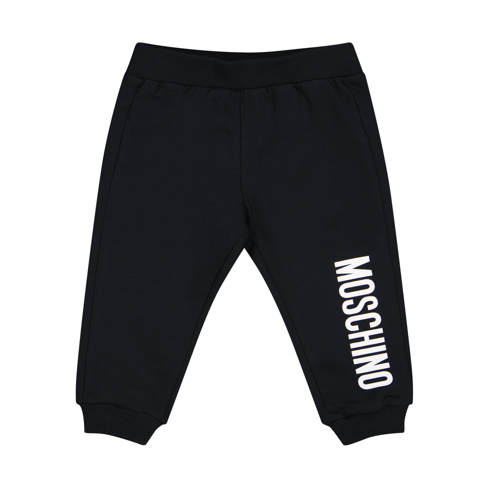 Moschino Baby Boys Trouser Black