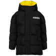 Dsquared2 Kids Unisex Coat Black