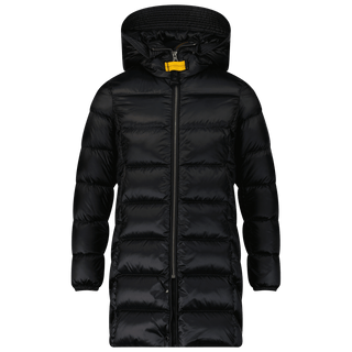 Parajumpers Kids Girls Coat Dark Blue
