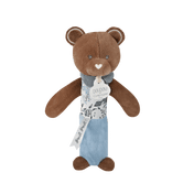 Doudou et Compagnie Baby Pouet Brown