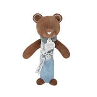 Doudou et Compagnie Baby Pouet Bruin ONE