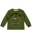 Iceberg Baby Boys T-Shirt Army