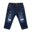 Guess Baby Boys Jeans Blue