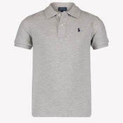 Ralph Lauren Children's boys polo in Gray