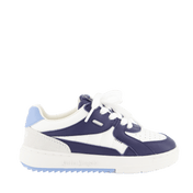 Palm Angels Kids Boys Sneakers White