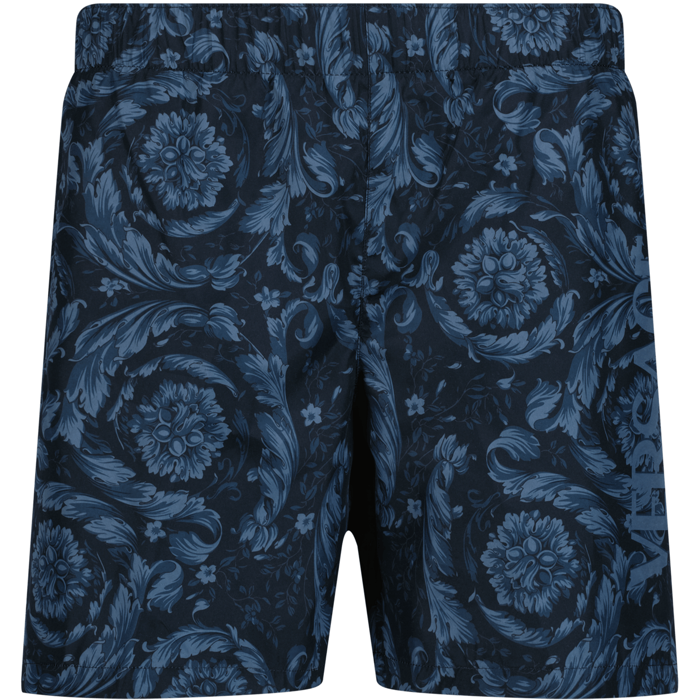 Versace Kinder Jongens Zwemkleding Navy 4Y