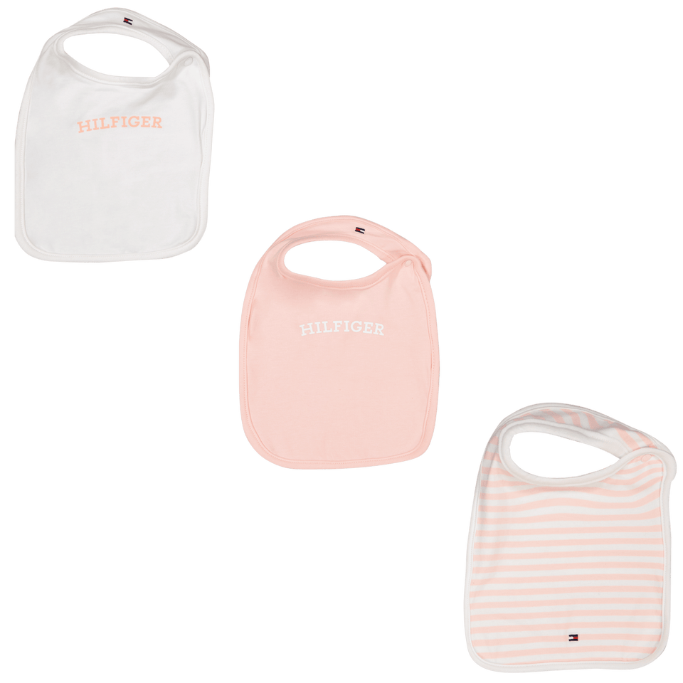 Tommy Hilfiger Baby Unisex Accessories Light Pink