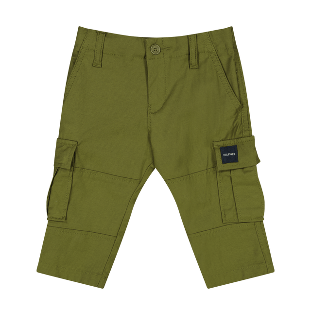 Tommy Hilfiger Baby Boys Trouser Army
