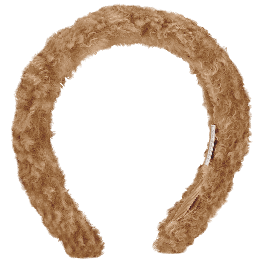MonnaLisa Girls Accessory Light Brown
