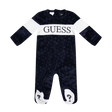Guess Baby Boys Bodysuit Navy