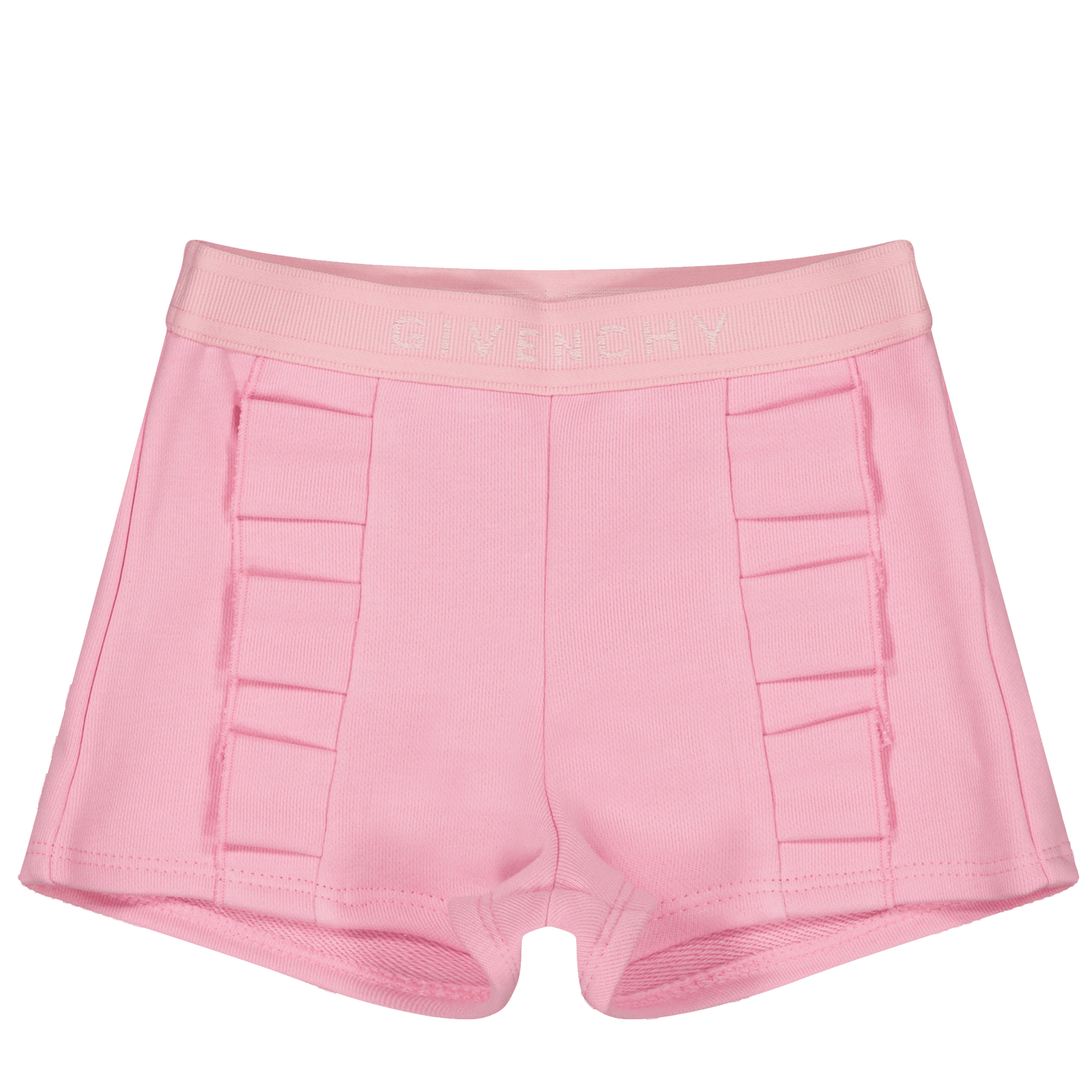 Givenchy Baby Girls Shorts Fuchsia