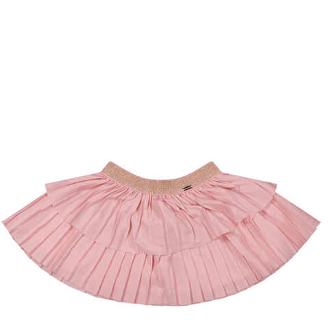 Mayoral Baby Girls Skirt Light Pink