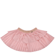 Mayoral Baby Girls Skirt Light Pink