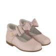 Andanines Kids Girls Shoes Light Pink